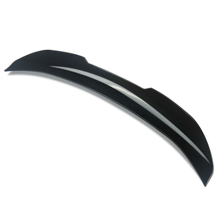 14- 21 BMW 2 Series F22 F23 F87 M2 PSM Style Trunk Spoiler - Gloss Black - Image 6