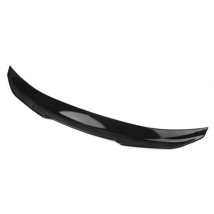 14- 21 BMW 2 Series F22 F23 F87 M2 PSM Style Trunk Spoiler - Gloss Black - Image 3