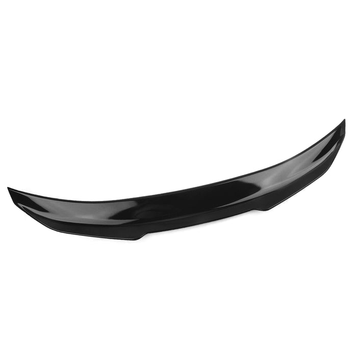 14- 21 BMW 2 Series F22 F23 F87 M2 PSM Style Trunk Spoiler - Gloss Black - Image 4