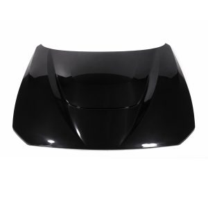 12 -19 BMW 1-Series F20 F21 GTS Style vented Bonnet - Black Finish