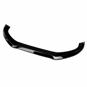 16-19 Audi A4 B9 Non S-line Front Lip - Gloss Black