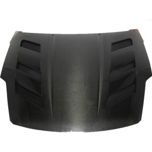 03-06 Nissan 350Z Z33  AM-S Hood Bonnet - Carbon Fibre