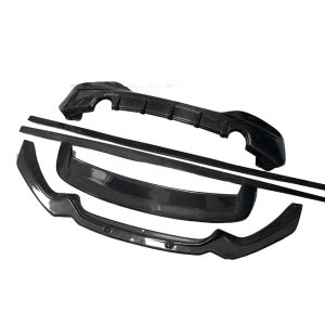 15-19 BMW 1 Series LCI (F20/F21) M135I/M140I Carbon Fibre Body Kit