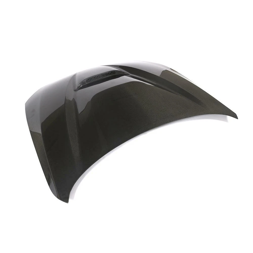 14-20 BMW 2 Series F22 F23 F87 Arma Speed Hood Bonnet - Carbon Fibre - Image 3