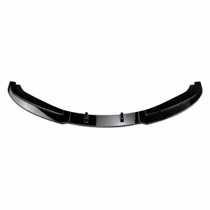 05 - 13 BMW 3 Series E92 E93  Non M-sport-Front Lip Splitter - Gloss Black