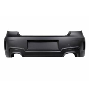 05 -12 Bmw 1 Series E87  E81 1M  Inspired Rear Bumper