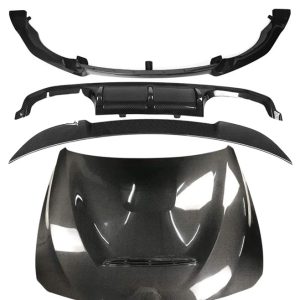 Bmw F80 M3/ F82 M4 / F83 M4  GTS Style Full Carbon  CS Style Carbon Fiber Full Kit