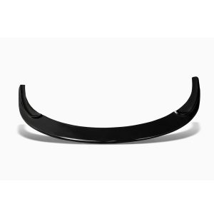 04 - 11 Ford Focus Mk2  Front Splitter Lip - Gloss black