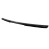 00-07 Mercedes C Class W203 Boot spoiler - Gloss Black