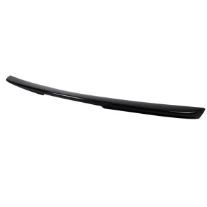 00-07 Mercedes C Class W203 Boot spoiler - Gloss Black