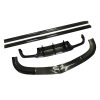 08-11 Mercedes C Class W204 C63 Carbon Fiber Tuning Body Kit – Aerokit