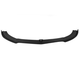 14-18 Mercedes C Class W205 C205 Sport DP Style Front Bumper Lip Spoiler- Gloss Black