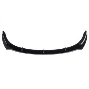 Volkswagen Golf 5 / Jetta 5 Front Spoiler Vortex Style Gloss Black