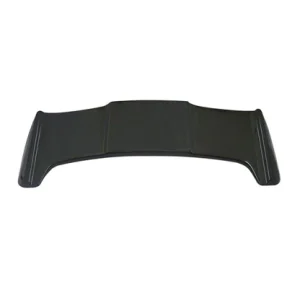 Volkswagen VW Polo 9N / Vivo Osir Style Gloss Black Roof Spoiler - Gloss Black