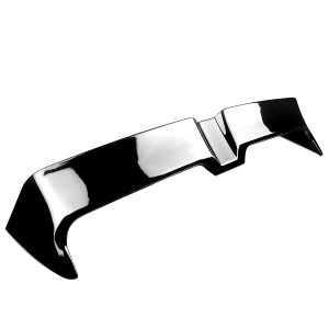 Volkswagen Golf MK8  Oettinger Style Plastic Roof Spoiler -  Gloss Black