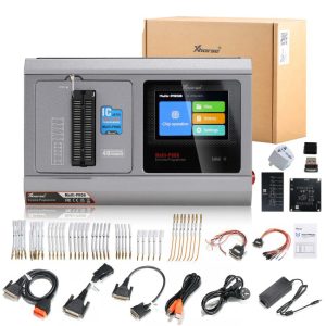 Xhorse Multi-Prog ECU & TCU Programmer – Advanced Chip, ECU, and Flash Programming Tool