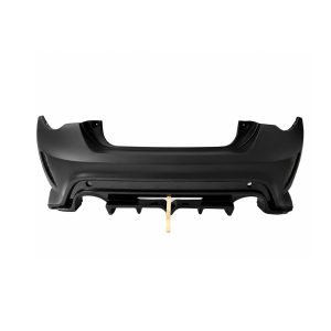 Toyota GT86 / BRZ VRS Arising II Style Rear Bumper Frp 2012-2021