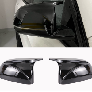 Bmw G01 G02 G05 G06 G07 Mirror Covers Replacement- Gloss Black