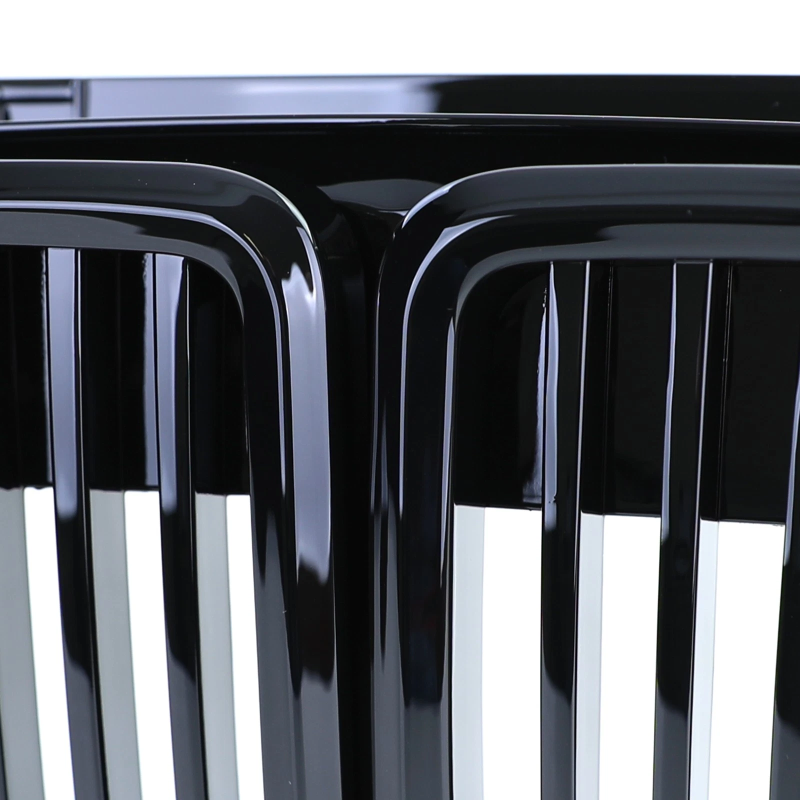 Bmw E30 3 Series Kidney Grille - Gloss Black - Image 3
