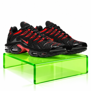 Nike Air Max Plus TN “Hates” Black / Red Sneakers