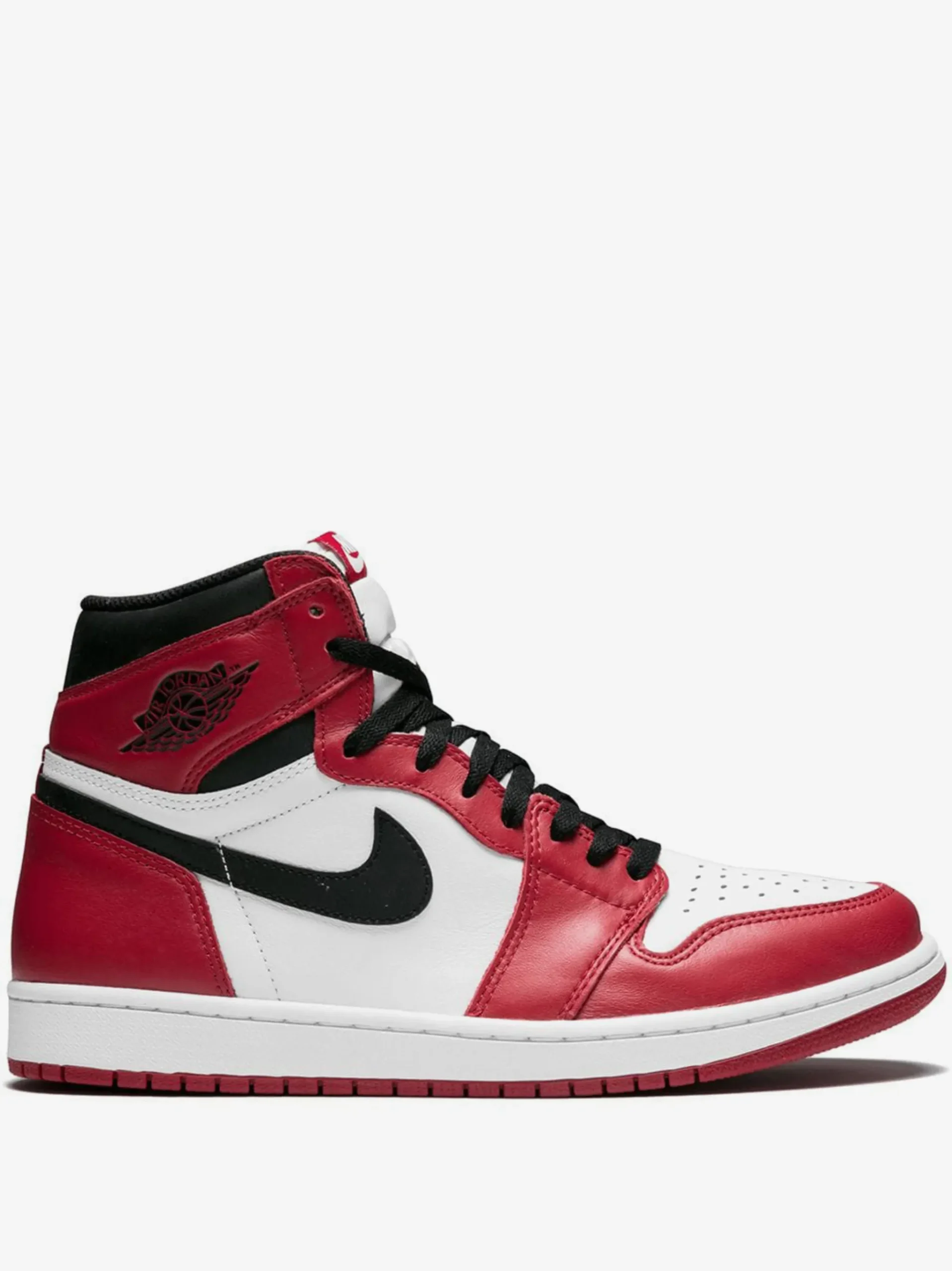 Air Jordan 1 Retro High OG “Chicago” Sneakers - Image 4
