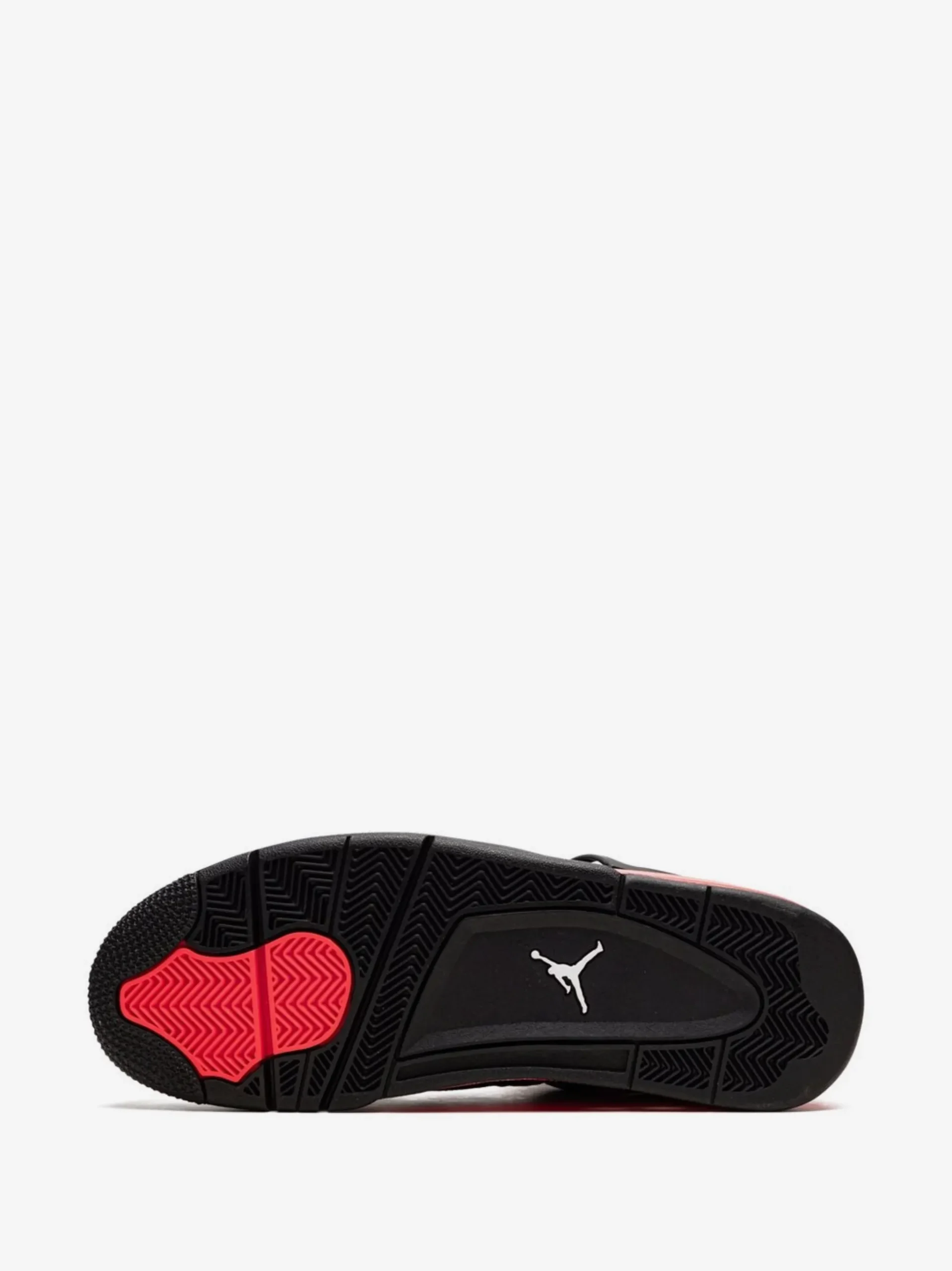 Air Jordan 4 Retro “Red Thunder” Sneakers - Image 5