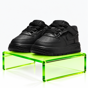Nike Air Force 1 Low Kids’ “Black” Sneakers
