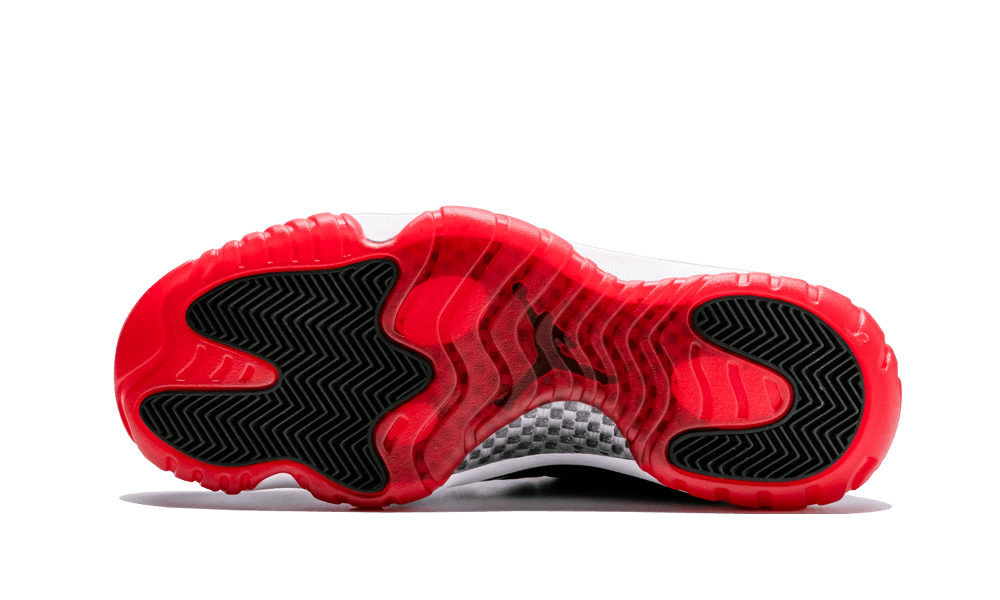 Air Jordan 11 Retro High “Bred” Sneakers - Image 4